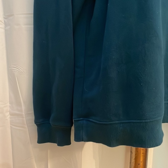 Vintage-pre 2004-XL IZOD fleece lined long sleeve crew neck pullover sweater - Picture 7 of 16